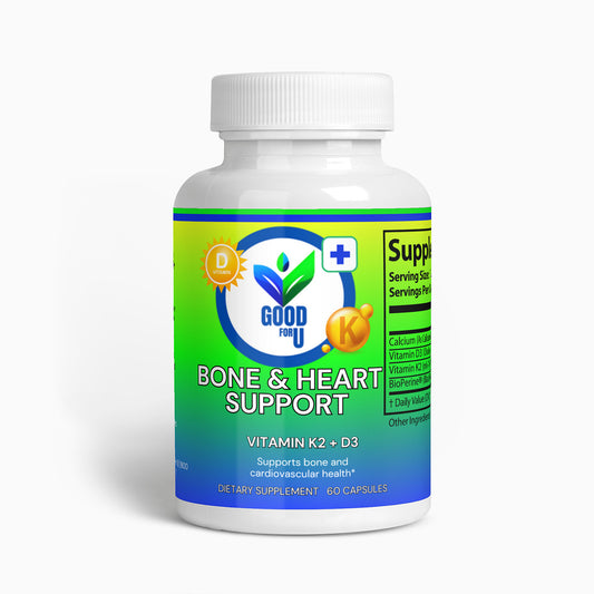 Bone & Heart Support