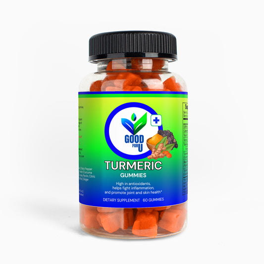 Turmeric Gummies