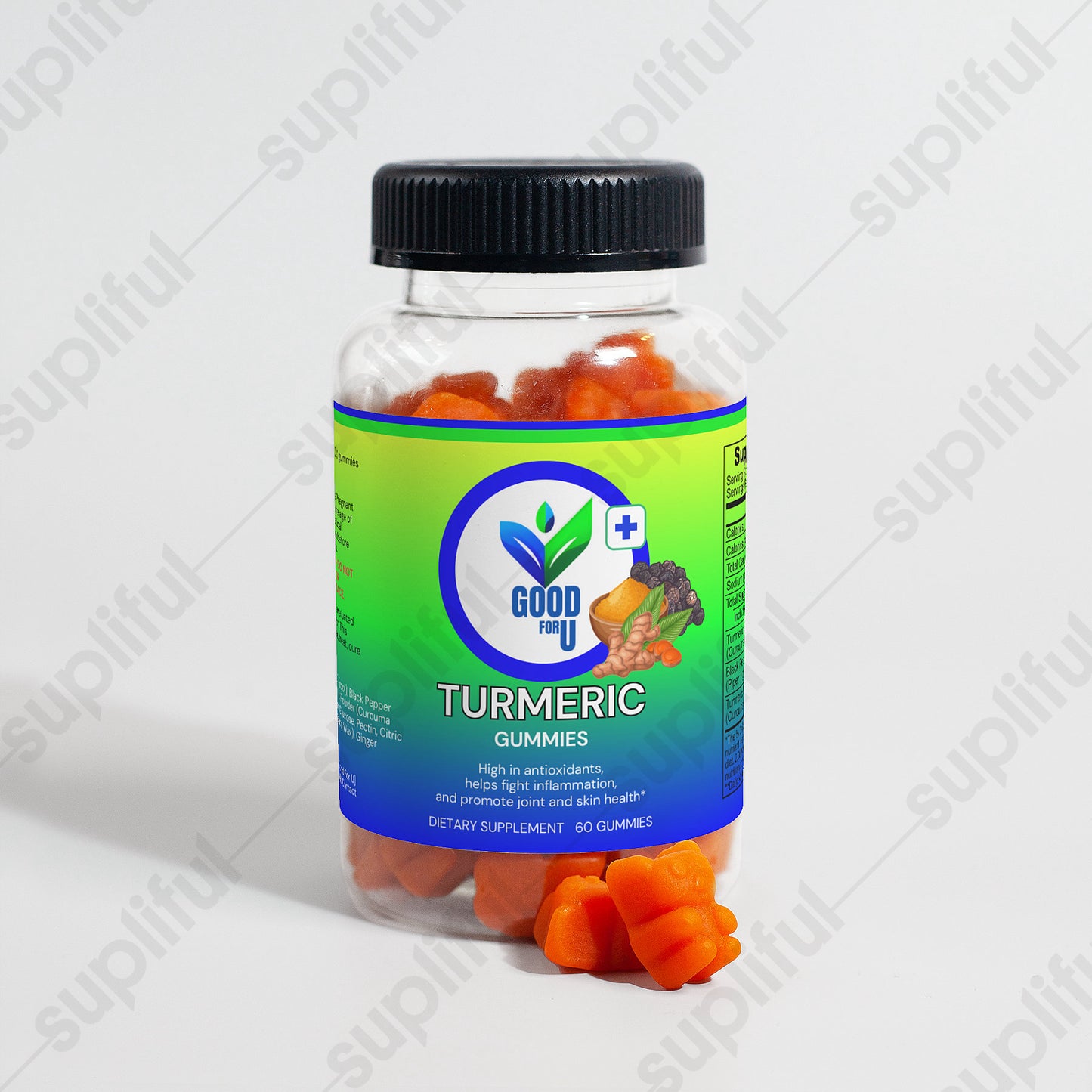 Turmeric Gummies