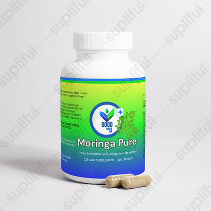 Moringa Pure