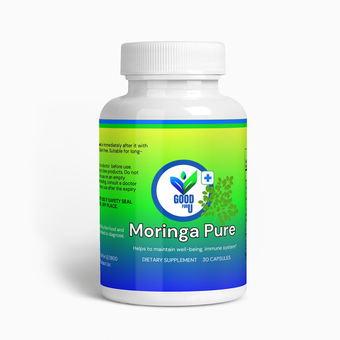 Moringa pur