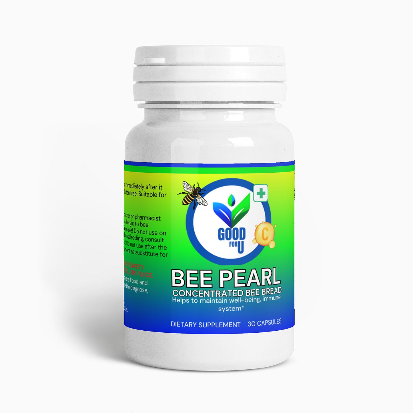 Mélange d’enzymes Bee Pearl