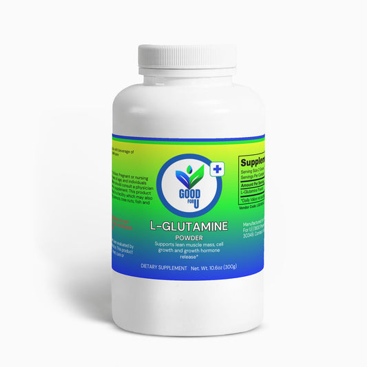 L-Glutamine Powder