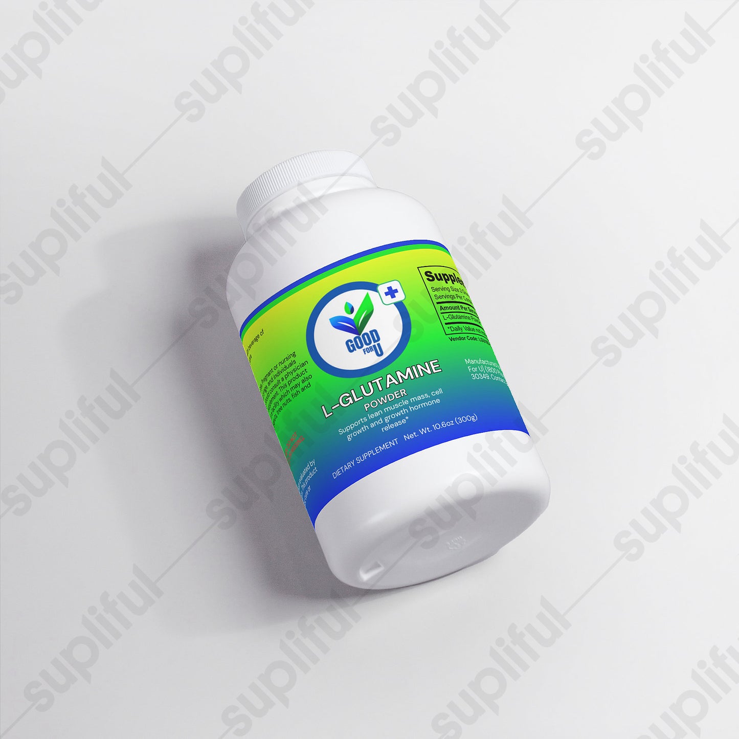 L-Glutamine Powder