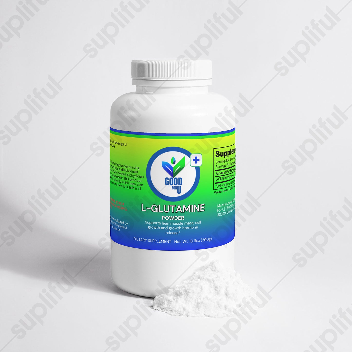 L-Glutamine Powder