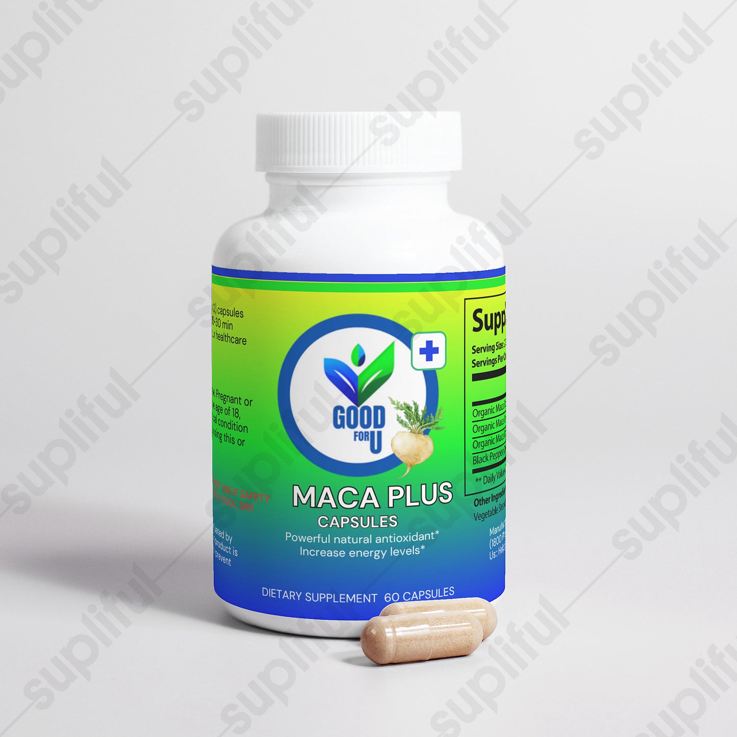 Maca Plus