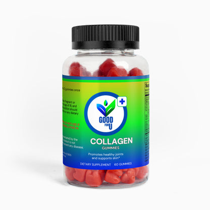 Collagen Gummies (Adult)