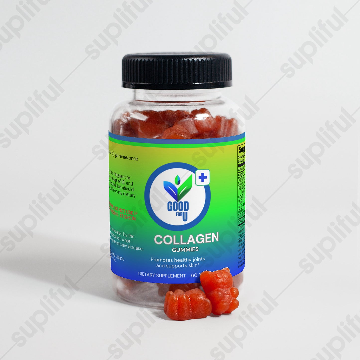 Collagen Gummies (Adult)