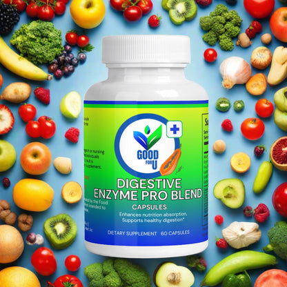 Digestive Enzyme Pro Blend