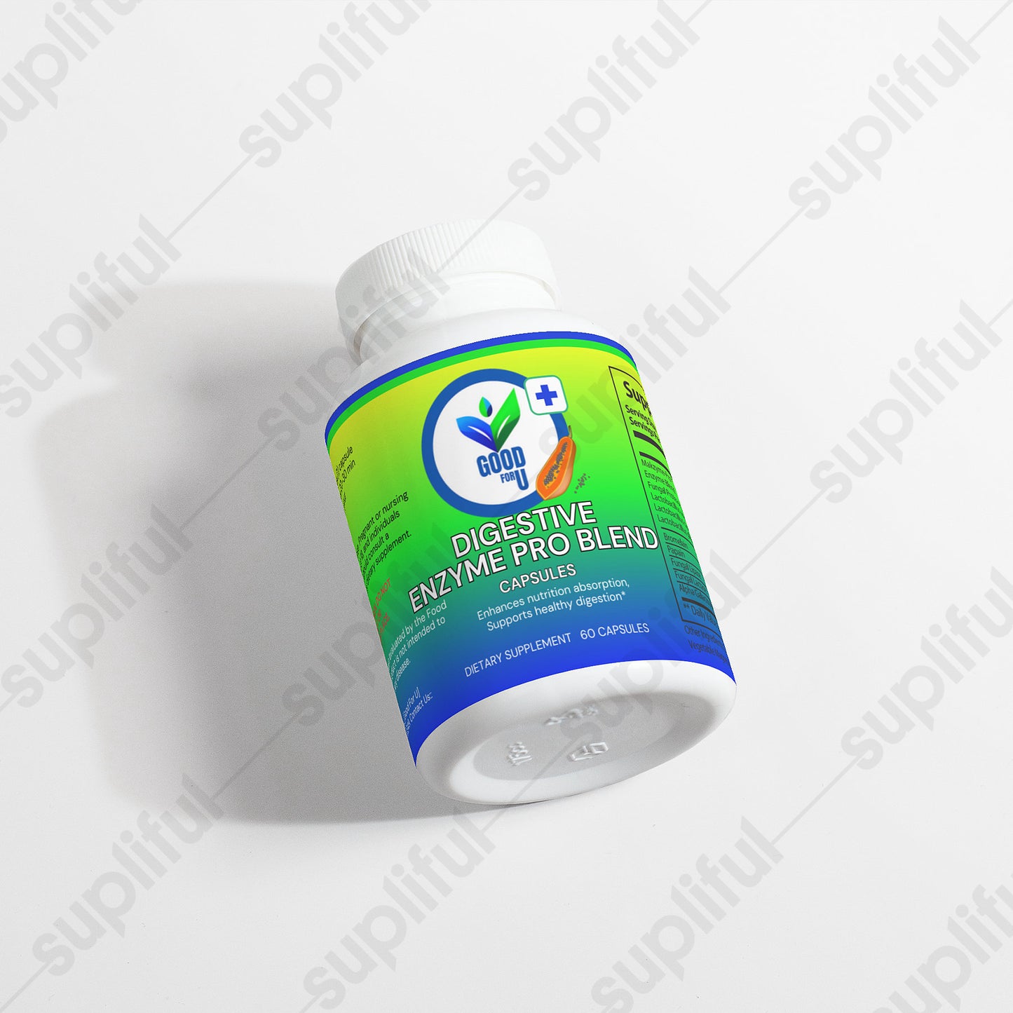 Digestive Enzyme Pro Blend