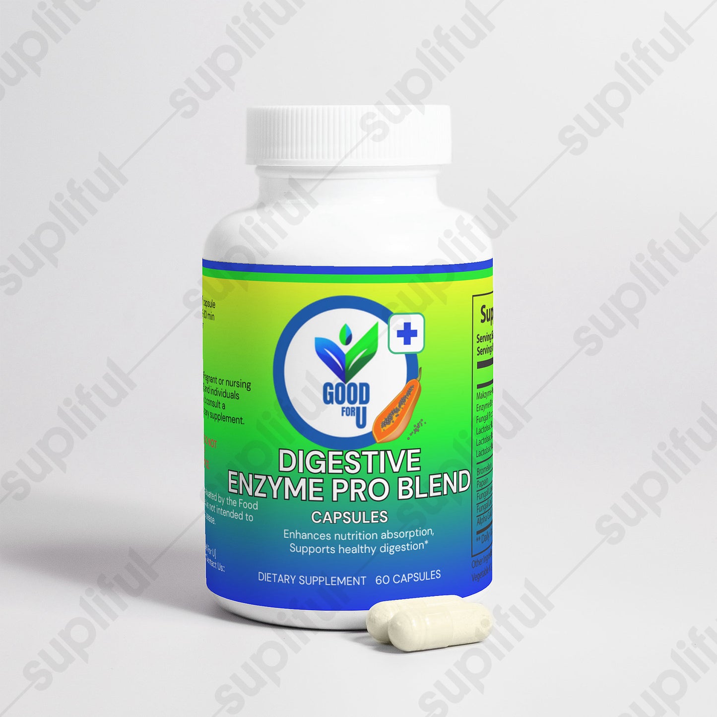 Digestive Enzyme Pro Blend