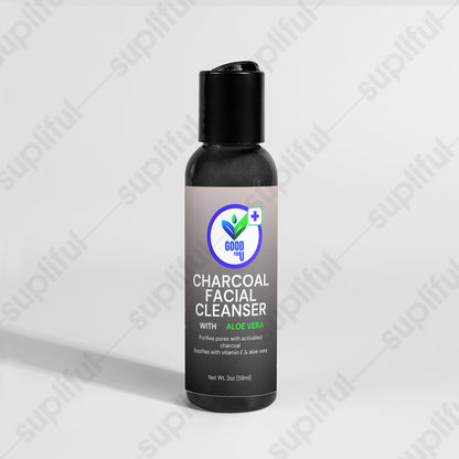 Charcoal Facial Cleanser