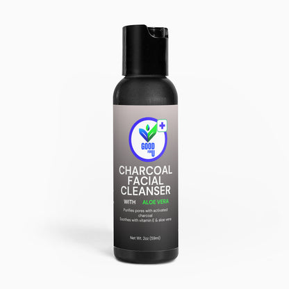 Charcoal Facial Cleanser