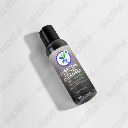 Charcoal Facial Cleanser