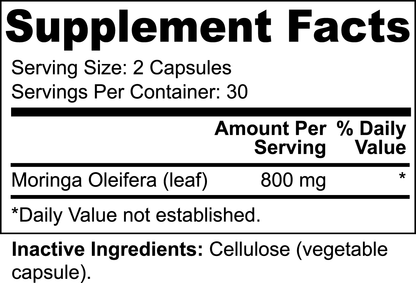 Moringa pur